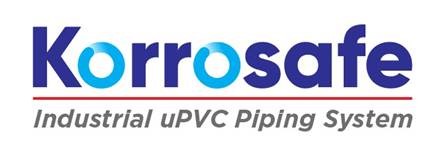 Korrosafe - Industrial Upvc Piping System Logo Device mark 4502263 Trademark