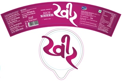 Paras Rice Kheer Device mark 4502442 Trademark