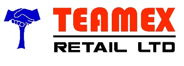 Teamex Retail Ltd Device mark 4510783 Trademark