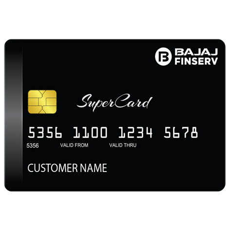 B Bajaj Finserv Supercard Device mark 4506783 Trademark