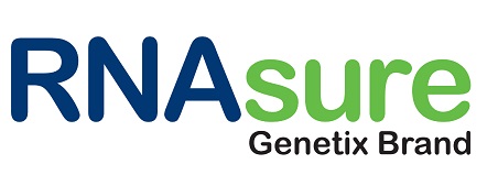 Rnasure Genetix Brand Device mark 4506809 Trademark