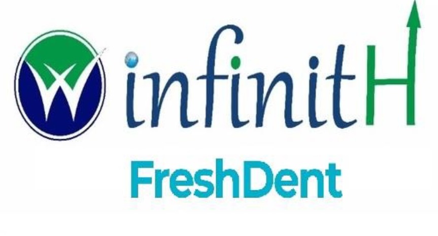 Winfinith Freshdent Device mark 4502786 Trademark