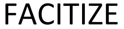Facitize Device mark 4506825 Trademark