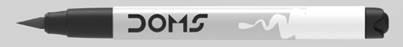 Doms Pen Without Cap Device mark 4506897 Trademark