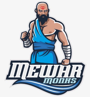 Mewar Monks Device mark 4502883 Trademark