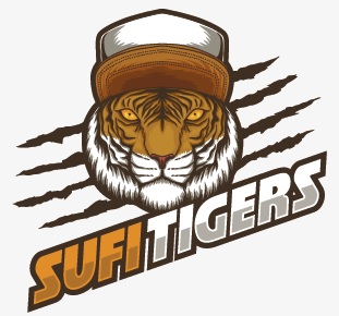 Sufi Tigers Device mark 4502886 Trademark