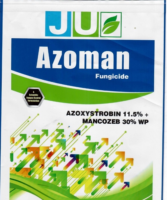 Azoman (label) Device mark 4510964 Trademark