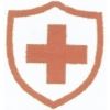 Plus Sign In Red Device mark 4511417 Trademark