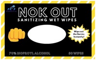 Nok Out Device mark 4503373 Trademark