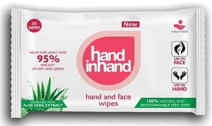 Hand In Hand Device mark 4507474 Trademark