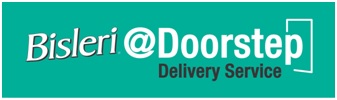 Bisleri @ Doorstep Device mark 4503511 Trademark