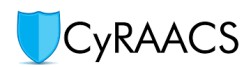 Cyraacs Device mark 4511611 Trademark