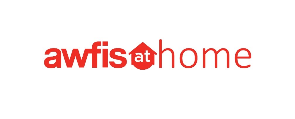 Awfis Label With Artistic Home Device Device mark 4507669 Trademark