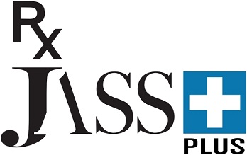 Rx Jass+ Plus Device mark 4511787 Trademark