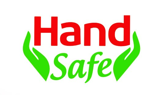 Handsafe Device mark 4503861 Trademark