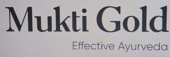 Mukti Gold Device mark 4504028 Trademark