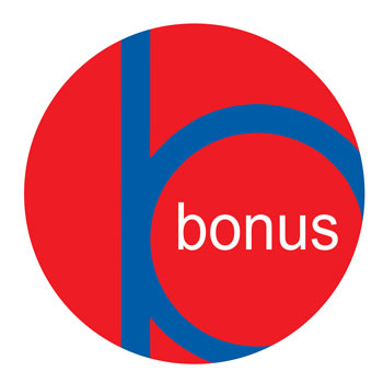 Bonus With B Logo Device mark 4512111 Trademark