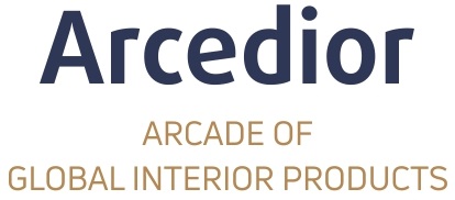Arcedior With A Tagline Arcade Of Global Interior Products Device mark 4504276 Trademark