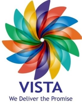 Vista We Deliver The Promise Device mark 4504354 Trademark