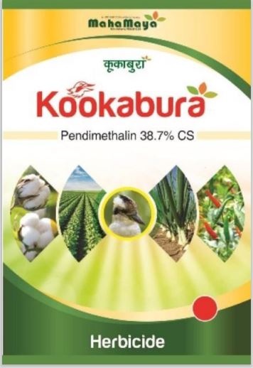 Kookabura Device mark 4512427 Trademark
