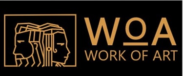 Woa..... Work Of Art With Device Device mark 4512443 Trademark