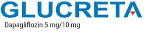 Glucreta Device mark 4512454 Trademark
