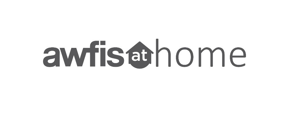 Awfis Label With Artistic Home Device Device mark 4508480 Trademark