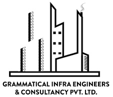 Grammatical Infra Engineers & Consultancy Pvt Ltd With Device Device mark 4508504 Trademark