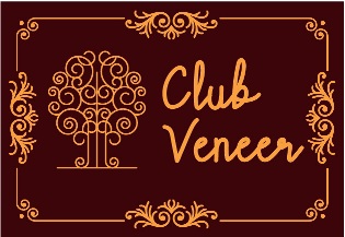 Club Veneer Device mark 4512599 Trademark