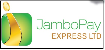 Jambopay Express Ltd Device mark 4508742 Trademark