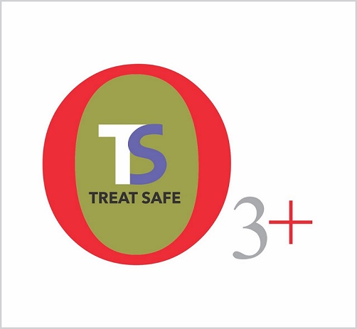 O3+ Treat Safe Device mark 4512888 Trademark