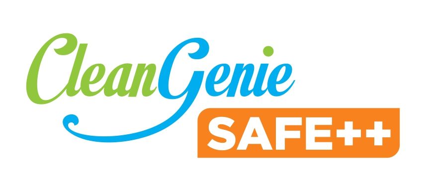 Cleangenie With Device Device mark 4509032 Trademark