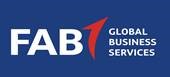 Fab & Logo Global Business Services Device mark 4513238 Trademark