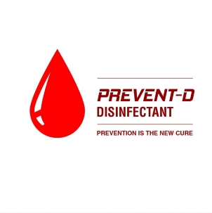 Prevent-d Disinfectant Device mark 4509456 Trademark