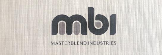 Mbi Masterblend Industries Device mark 4513718 Trademark