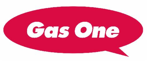 Gas One (label) Device mark 4505734 Trademark