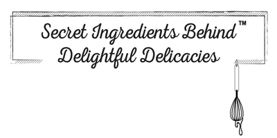 Secret Ingredients Behind Delightful Delicacies Device mark 4505760 Trademark