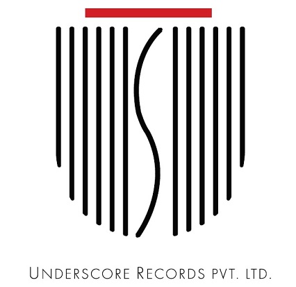 Underscore Records Pvt. Ltd. Device mark 4513833 Trademark