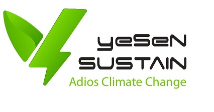 Yesen Sustain Adios Climate Change Device mark 4509830 Trademark