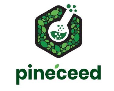 Pineceed & Logo Device mark 4509840 Trademark