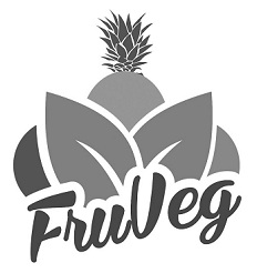 Fruveg (with Device) Device mark 4513970 Trademark