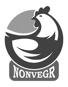 Nonvegr (with Device) Device mark 4513971 Trademark