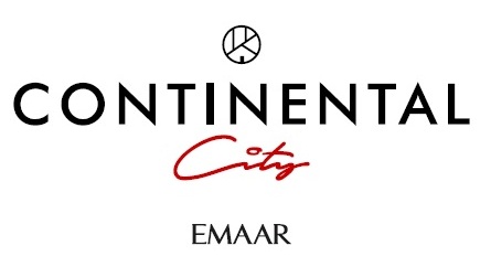 Continental City Emaar Device mark 4517140 Trademark