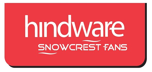 Hindware Snowcrest Fans Device mark 4517205 Trademark