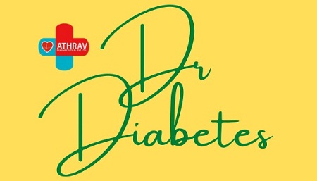 Athrav Dr Diabetes Device mark 4517389 Trademark