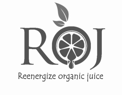 Roj Reenergize Organic Juice Device mark 4517703 Trademark