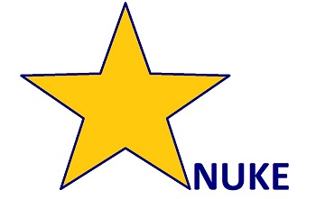 Device Of Star With Nuke Device mark 4521897 Trademark