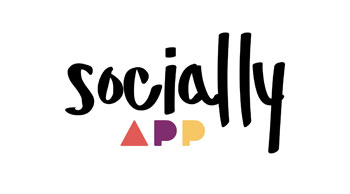 Socially App Device mark 4518112 Trademark