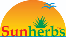 Sun Herbs Device mark 4522229 Trademark