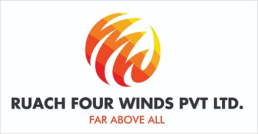 Ruach Four Winds Pvt Ltd. Device mark 4514385 Trademark